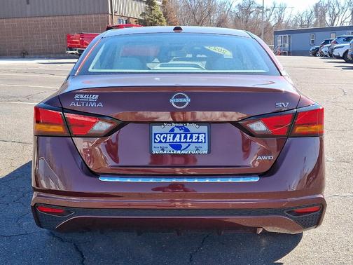 2023 Nissan Altima 2.5 SV