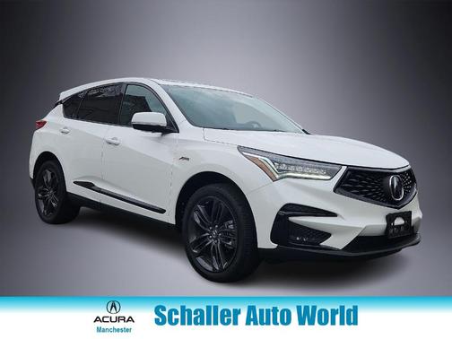 2021 Acura RDX A-Spec