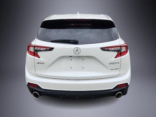 2021 Acura RDX A-Spec