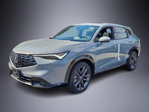 2026 Acura ADX W/A-SPEC PACKAGE