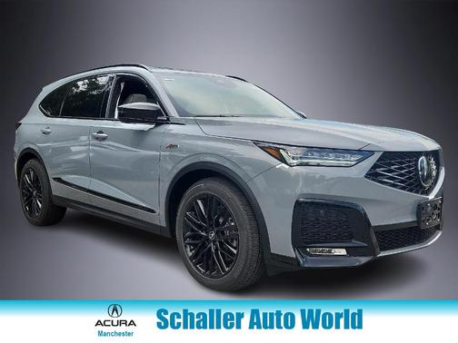 2026 Acura MDX A-Spec