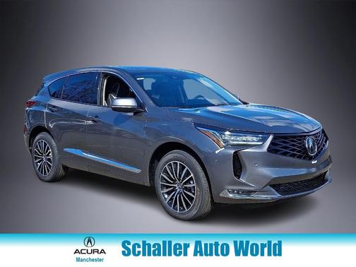 2025 Acura RDX Advance Package