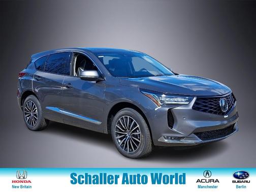 2025 Acura RDX Advance Package