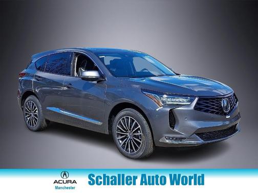 2025 Acura RDX Advance Package