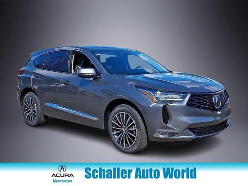 2025 Acura RDX Advance Package