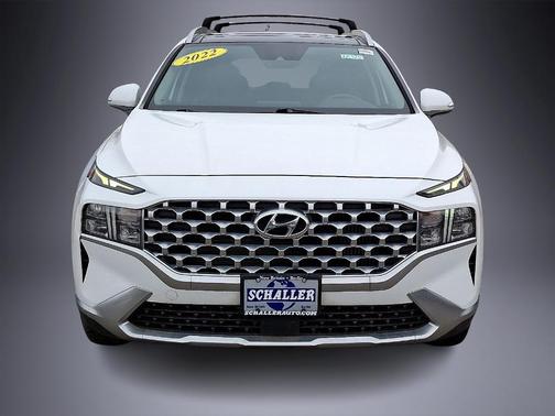 2022 Hyundai SANTA FE HEV SEL Premium