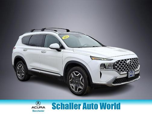 2022 Hyundai SANTA FE HEV SEL Premium