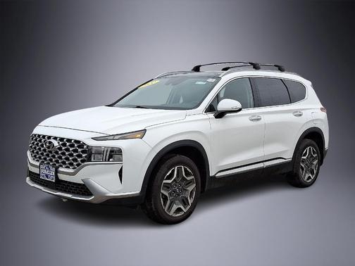 2022 Hyundai SANTA FE HEV SEL Premium