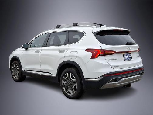2022 Hyundai SANTA FE HEV SEL Premium