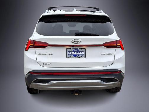 2022 Hyundai SANTA FE HEV SEL Premium