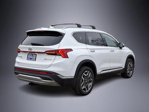 2022 Hyundai SANTA FE HEV SEL Premium