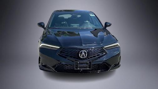 2025 Acura Integra A-Spec