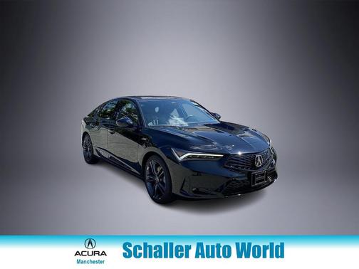 2025 Acura Integra A-Spec