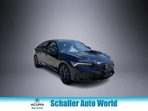 2025 Acura Integra A-Spec