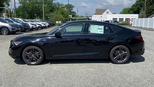 2025 Acura Integra A-Spec