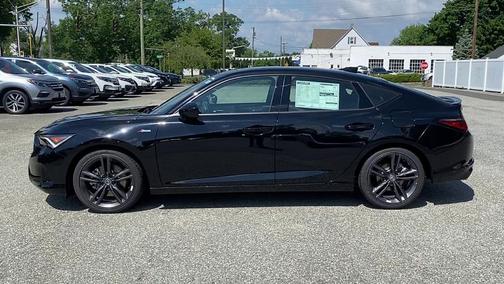 2025 Acura Integra A-Spec