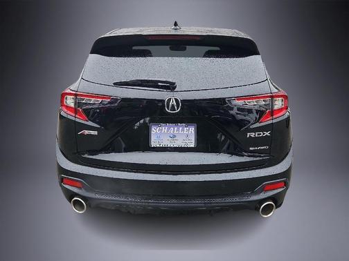 2025 Acura RDX A-Spec