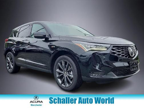 2025 Acura RDX A-Spec