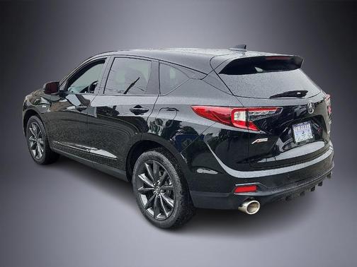 2025 Acura RDX A-Spec