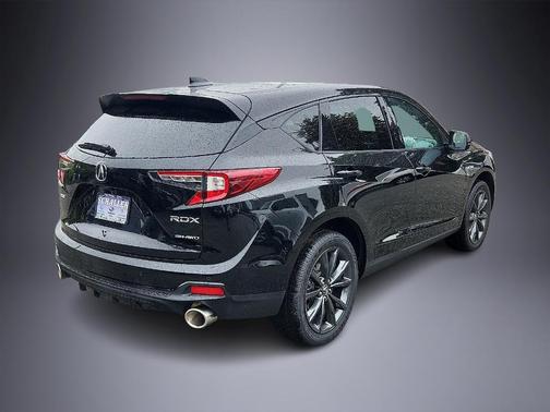 2025 Acura RDX A-Spec