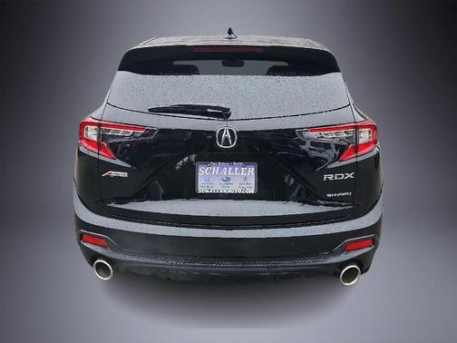 2025 Acura RDX A-Spec