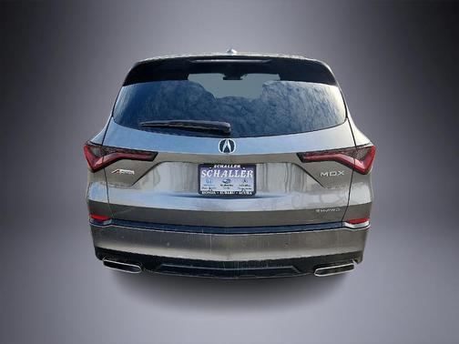 2025 Acura MDX A-Spec