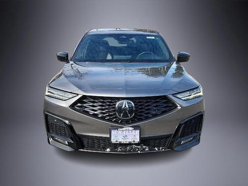 2025 Acura MDX A-Spec