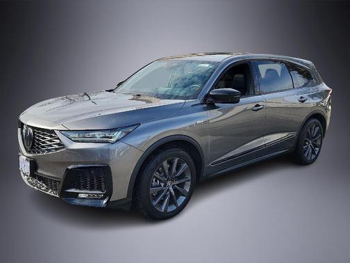 2025 Acura MDX A-Spec