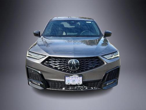 2025 Acura MDX A-Spec