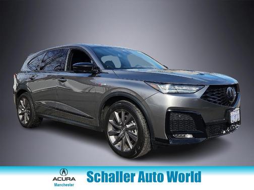 2025 Acura MDX A-Spec