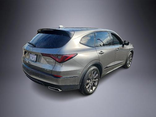 2025 Acura MDX A-Spec