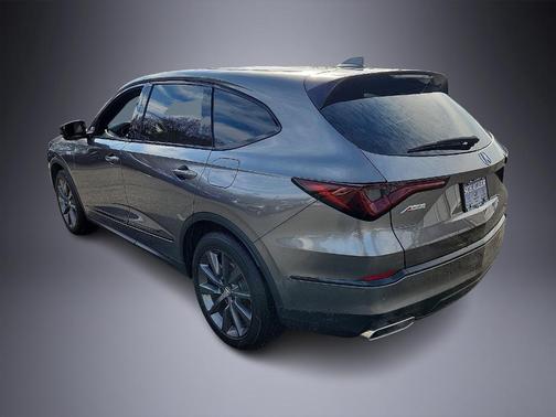 2025 Acura MDX A-Spec