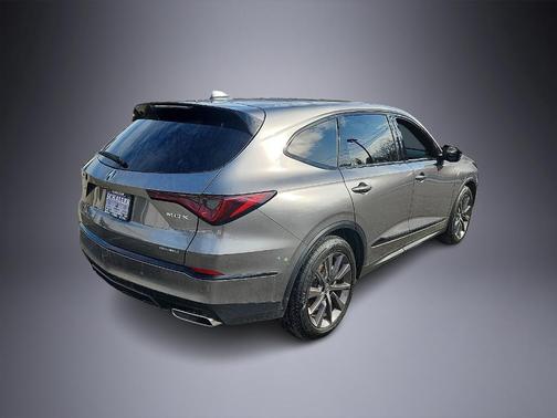 2025 Acura MDX A-Spec