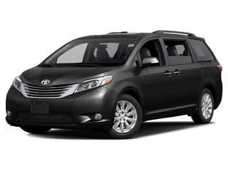 2017 Toyota Sienna Limited Premium