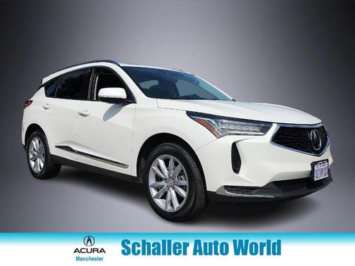 2022 Acura RDX Base