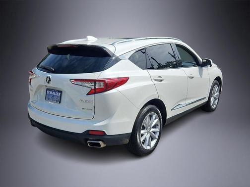 2022 Acura RDX Base