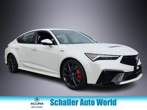 2026 Acura Integra Type S