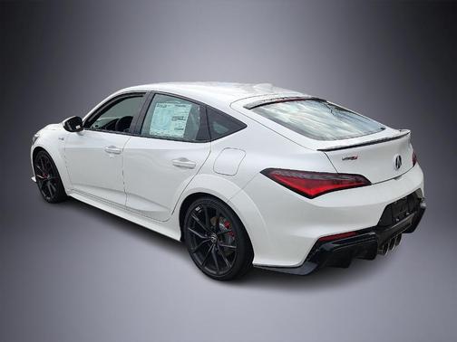2026 Acura Integra Type S