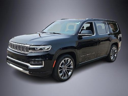 2022 Jeep Grand Wagoneer Series III