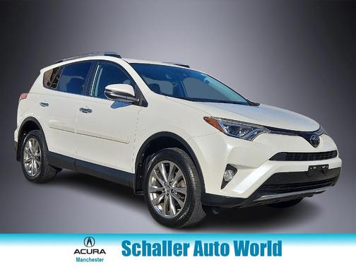 2017 Toyota RAV4 Limited