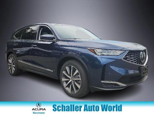 Canyon 2026 Acura MDX Technology Package
