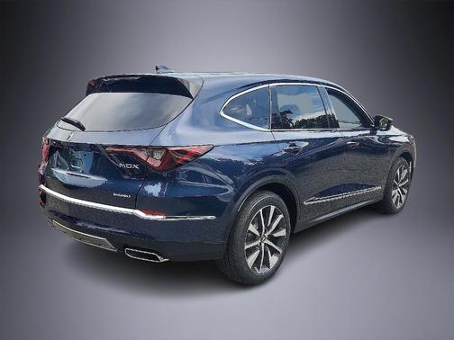 Canyon 2026 Acura MDX Technology Package