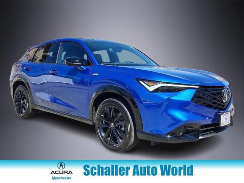 2025 Acura ADX A-Spec Advance