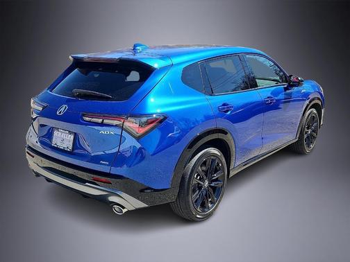 2025 Acura ADX A-Spec Advance