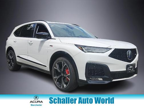 2026 Acura MDX Type S