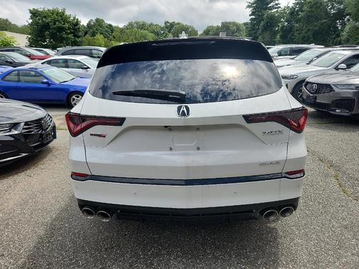 2026 Acura MDX Type S