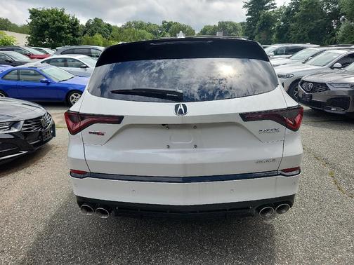 2026 Acura MDX Type S