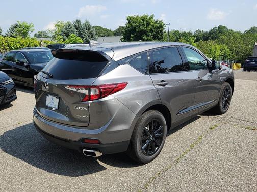 2025 Acura RDX Base