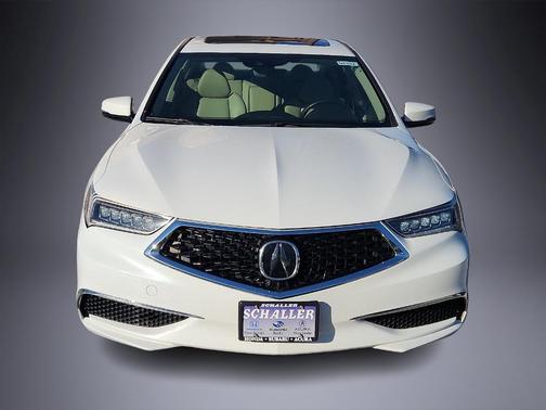 2018 Acura TLX FWD