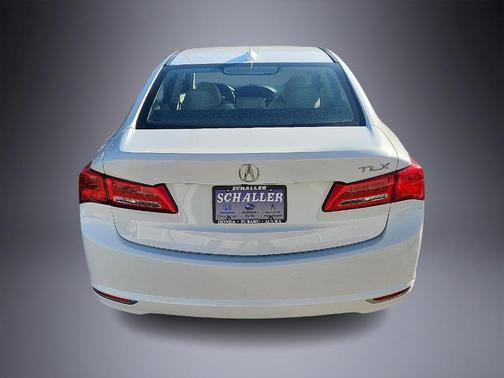 2018 Acura TLX FWD